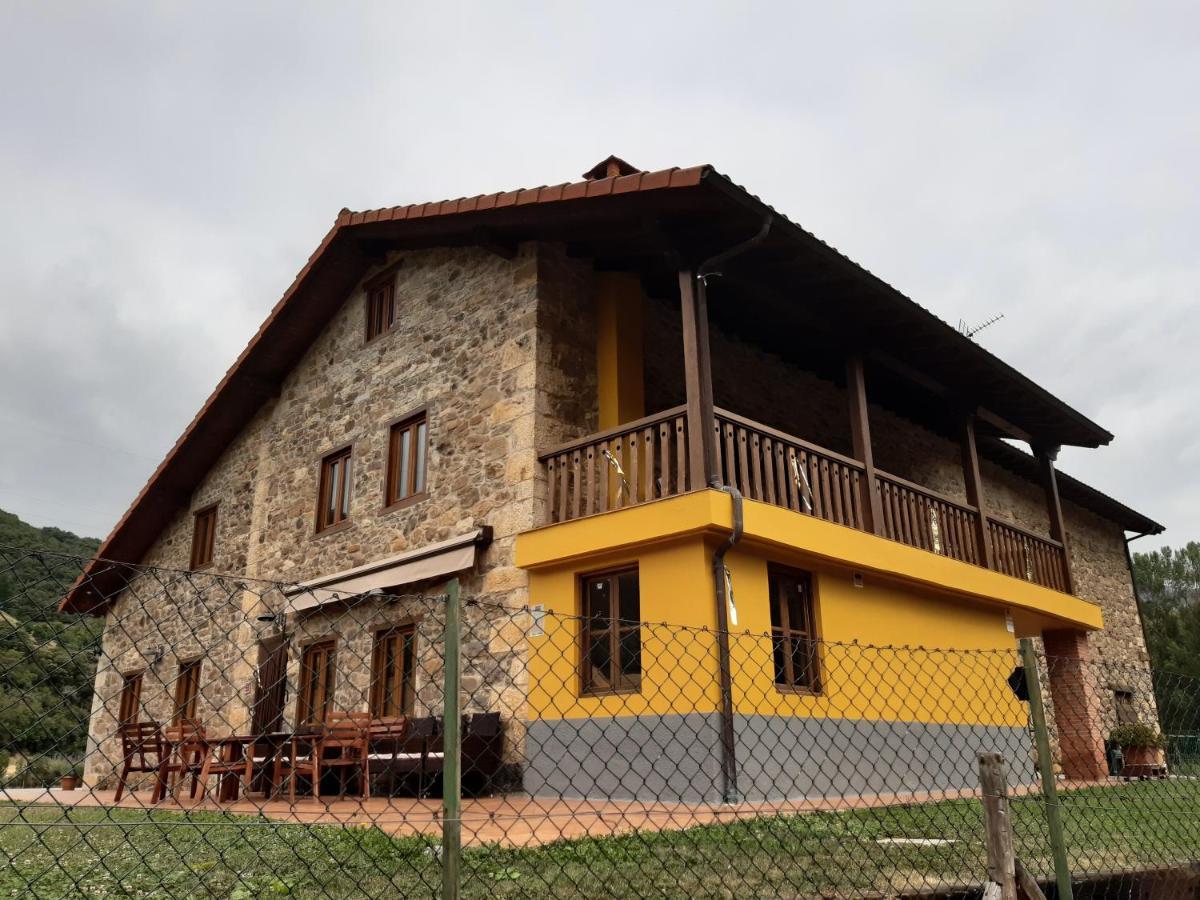 Tama Casa Santa Leocadiaヴィラ エクステリア 写真